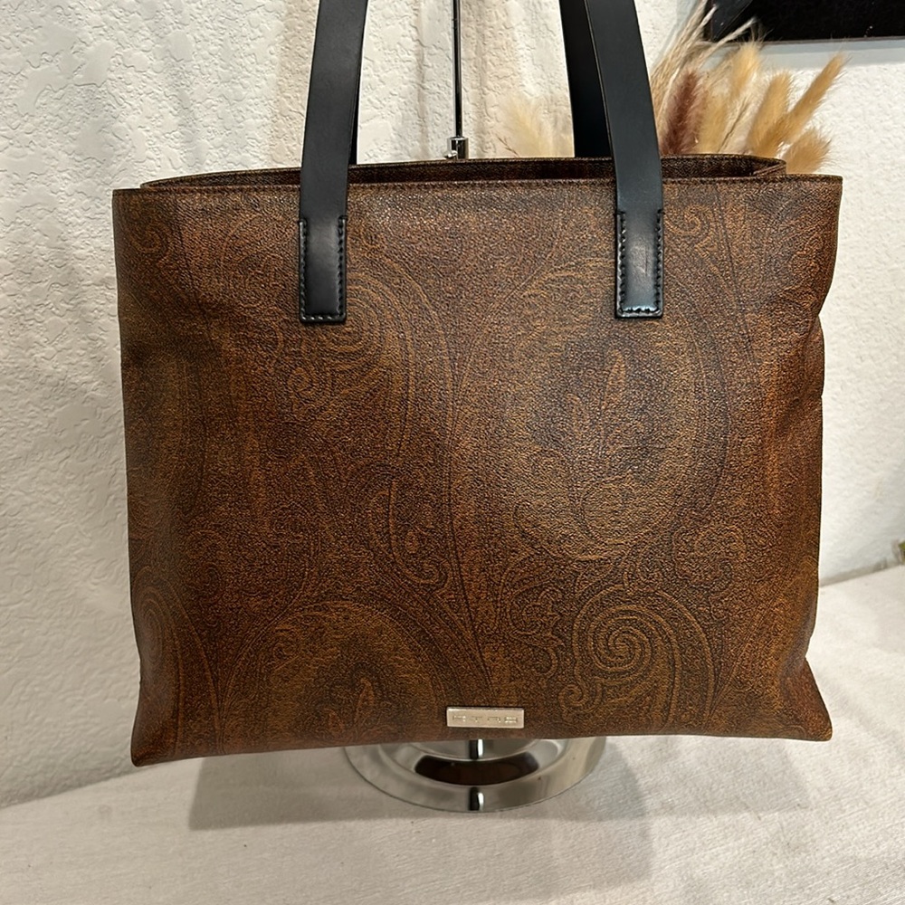 Authentic Etro Handbag - Picture 6 of 17